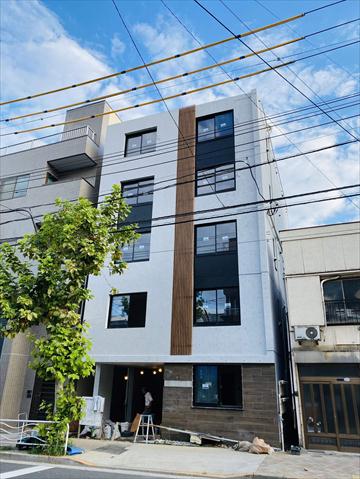 東京メトロ半蔵門線 清澄白河駅 徒歩7分 築4年