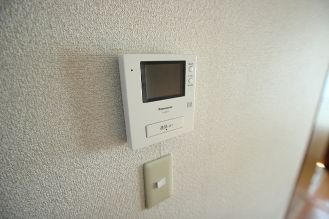 セキュリティ　他号室の写真です