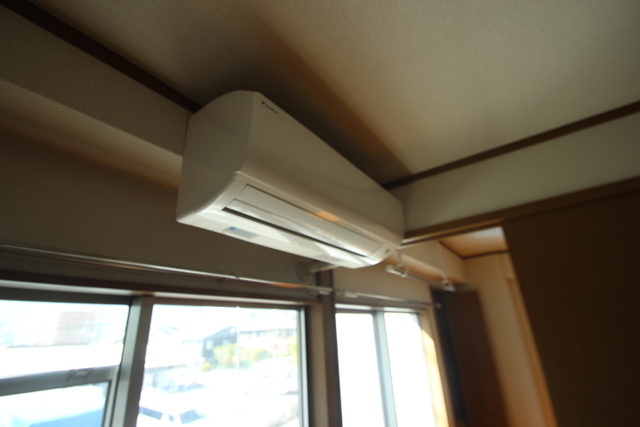 その他設備　他号室の写真です