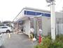 コンビニ　ローソン　彦根外町店（コンビニ）まで800m