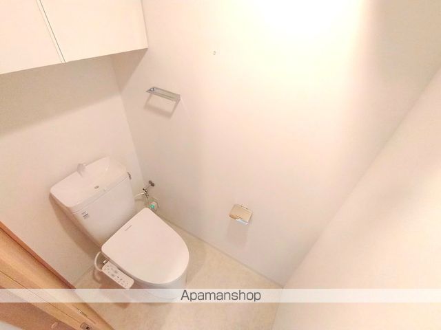 ソルテラスOSAKA EAST GATEのトイレ写真