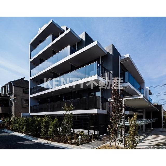 建物外観　外観もきれいです