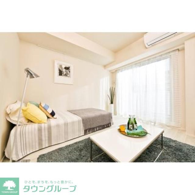 居室・リビング　※写真は同タイプ住戸です。