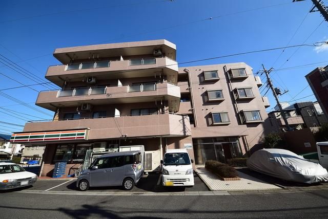 埼玉高速鉄道 南鳩ケ谷駅 徒歩8分 築36年