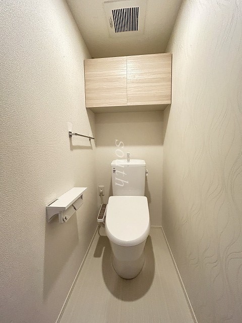 パートリア ネモフィラのトイレ写真