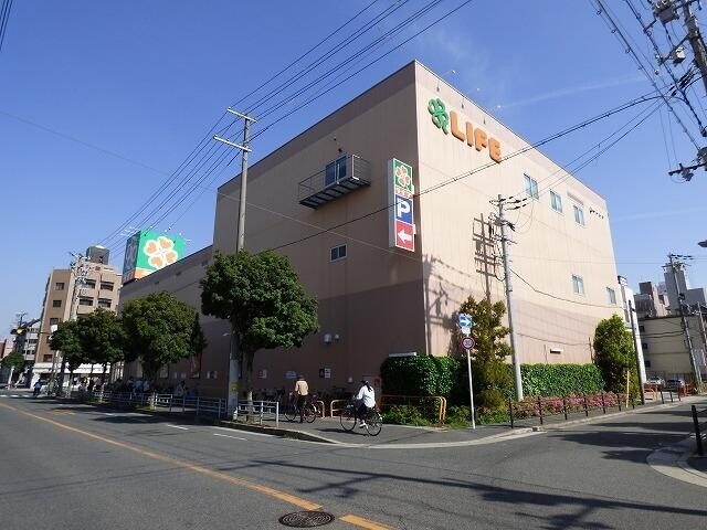 パートリア ネモフィラの周辺写真