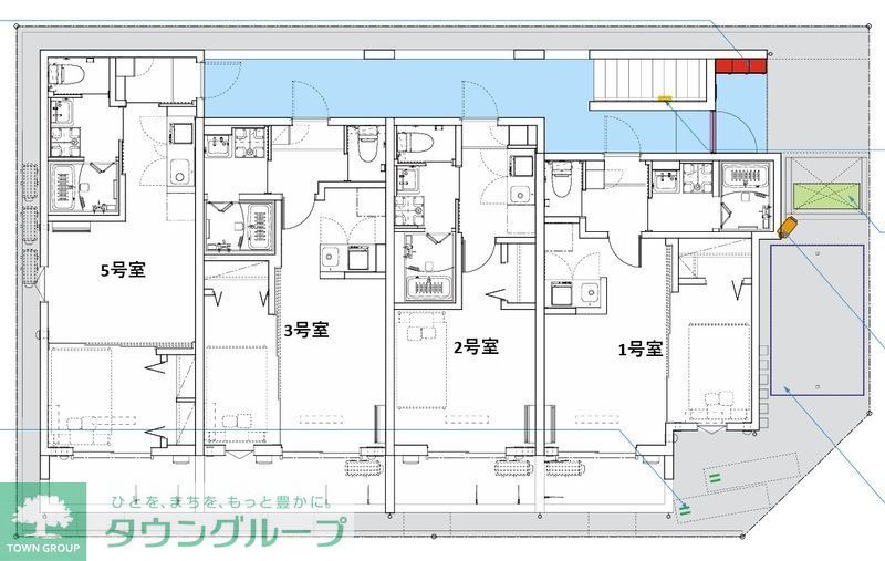 その他　間取図