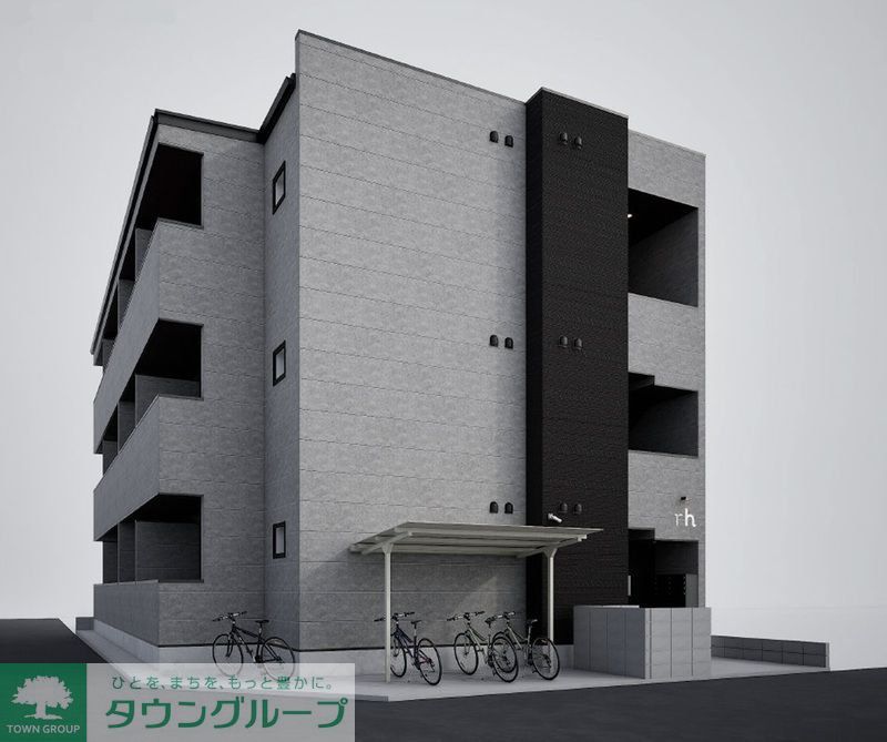建物外観　外観