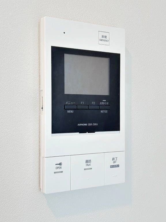 セキュリティ　オートロック