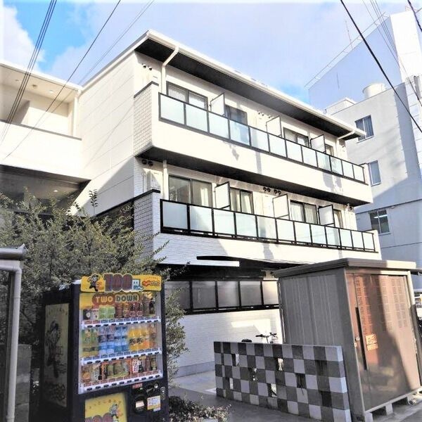 ＪＲ東海道本線 塚本駅 徒歩7分 築12年