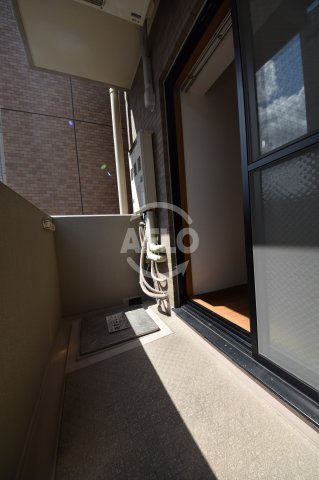 バルコニー　TATディナスティ西本町（タットディナスティ西本町）　バルコ