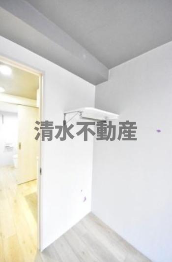 収納　大きなものも収納できそうです