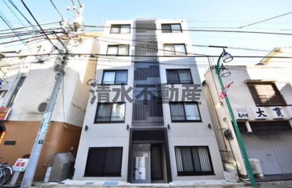 建物外観　物件の外観です