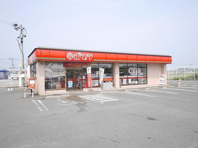 コンビニ　ポプラ芦屋山鹿店（コンビニ）まで496m