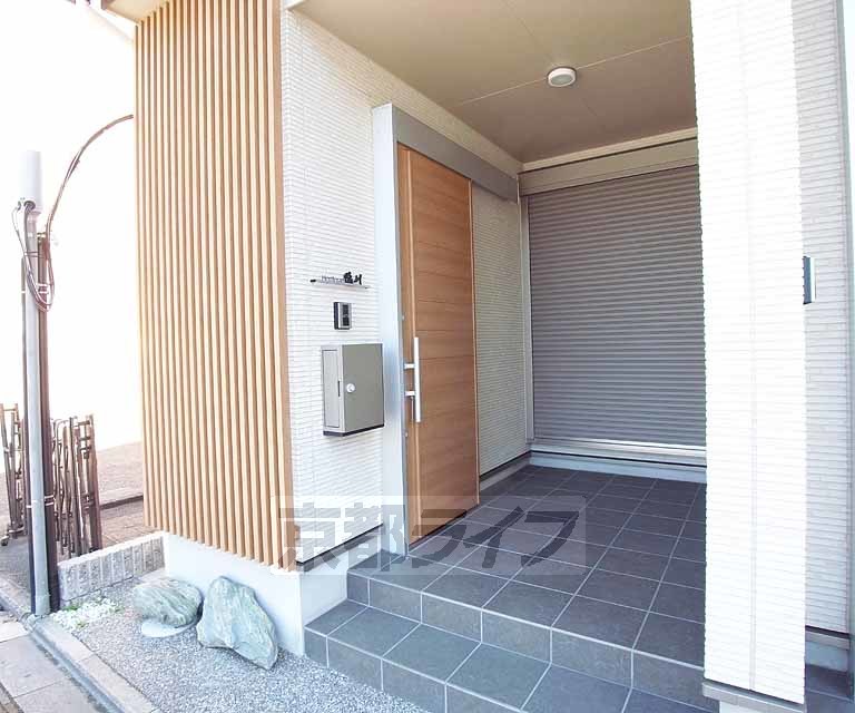 その他共有部分　・お問合せは京都ライフまで・