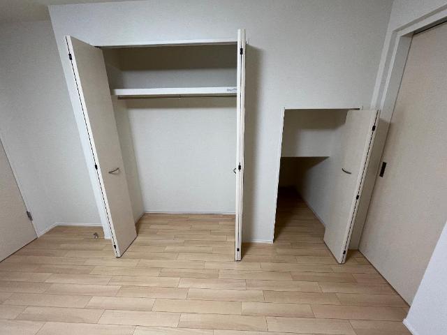 収納　クローゼット（イメージ）