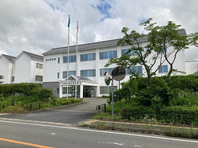 警察署・交番　篠山警察署（警察署・交番）まで2245m