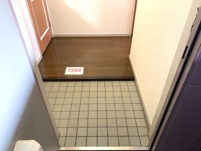 玄関　玄関