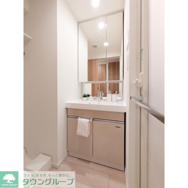 RJRプレシア蒲田の内装写真