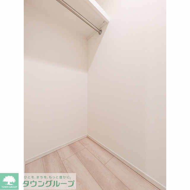 RJRプレシア蒲田の内装写真