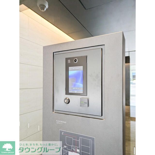 RJRプレシア蒲田の外観写真
