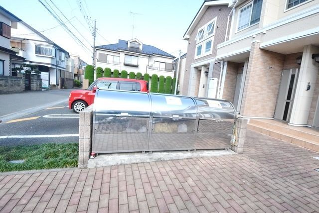 その他共有部分　ゴミ捨て場