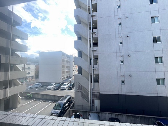 眺望　※別部屋の写真です