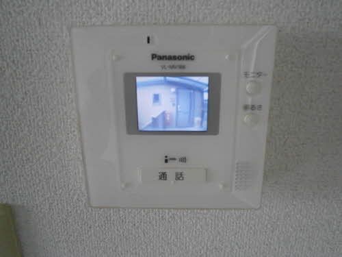 その他設備　テレビドアホン