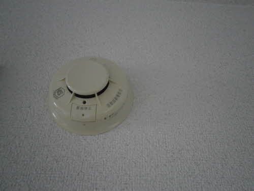 その他　火災警報器