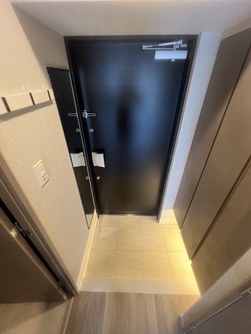 玄関　※現況優先
