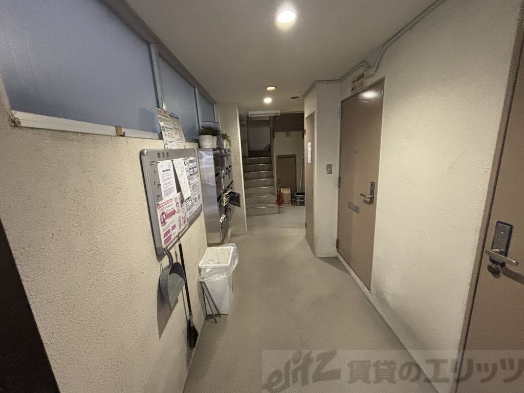 Cube豊新の外観写真