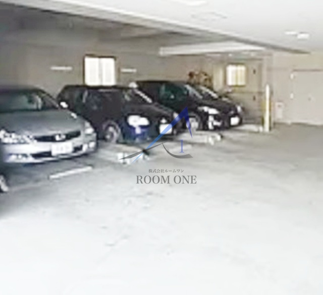 駐車場　駐車場です。