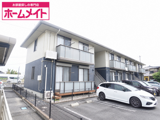 建物外観　建物外観