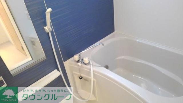 ロークワットガーデンの風呂写真