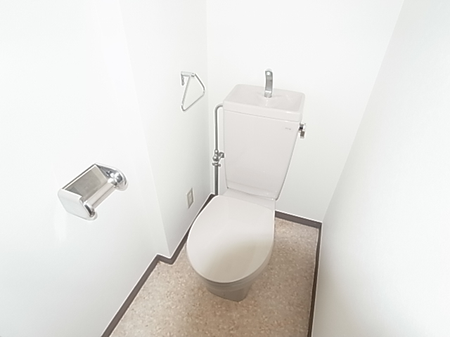 エスペランサ御影のトイレ写真