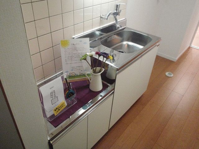 キッチン