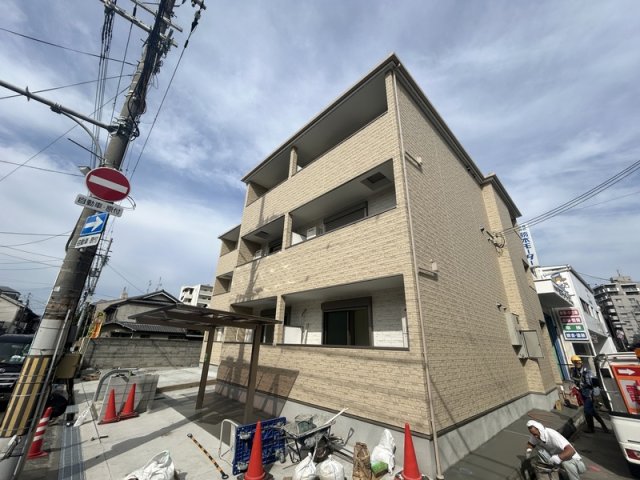 阪神本線 出屋敷駅 徒歩8分 築2年