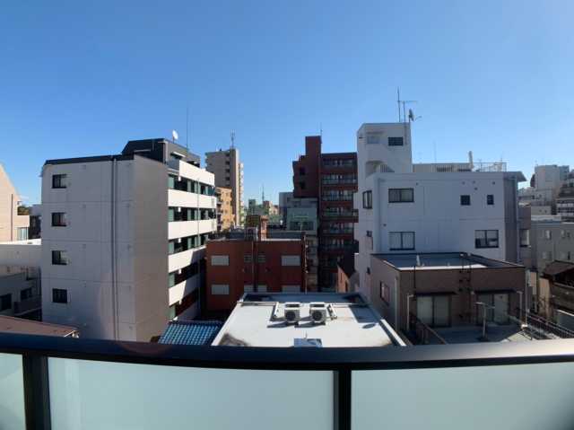 眺望　ルネサンスコート駒込