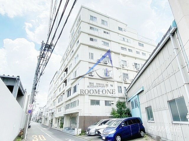 建物外観　外観です。