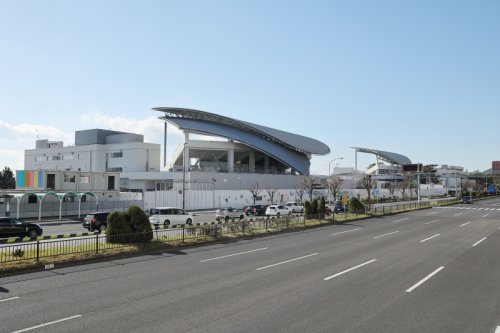 その他　KOBE SUMA SEA WORLD(神戸須磨シーワールド（その他）まで517m