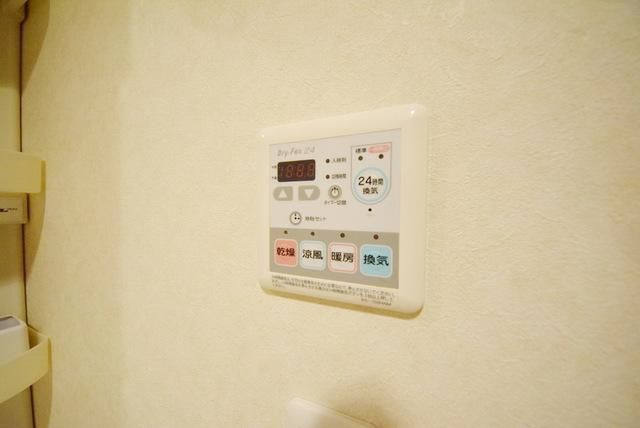 その他設備　浴室乾燥機♪
