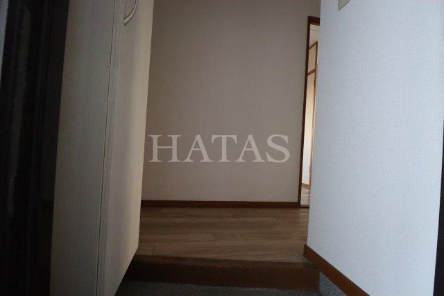 玄関　同物件別部屋です。