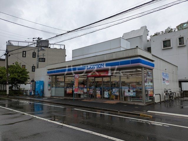 コンビニ　ローソン 板橋赤塚三丁目店（コンビニ）まで404m