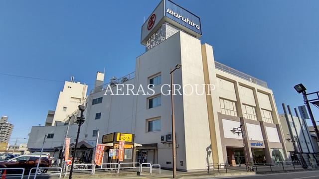 ショッピングセンター　丸広百貨店 東松山店（ショッピングセンター）まで436m