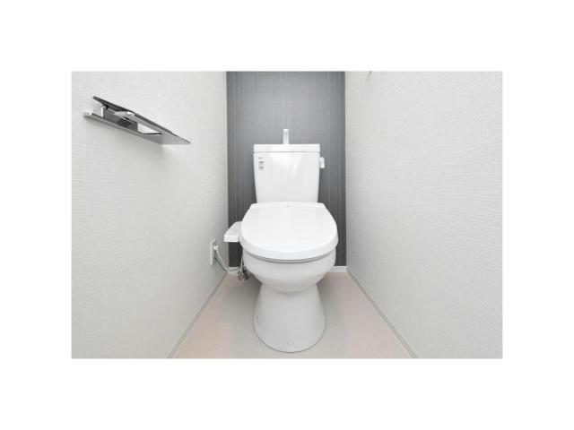 エスリード栄イーストスクエアのトイレ写真