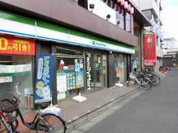 コンビニ　ファミリーマート上板橋駅北口店（コンビニ）まで280m
