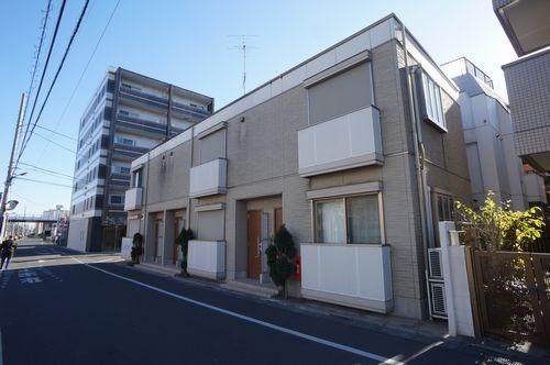 クレセール北町