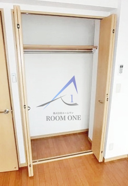 収納　収納です。