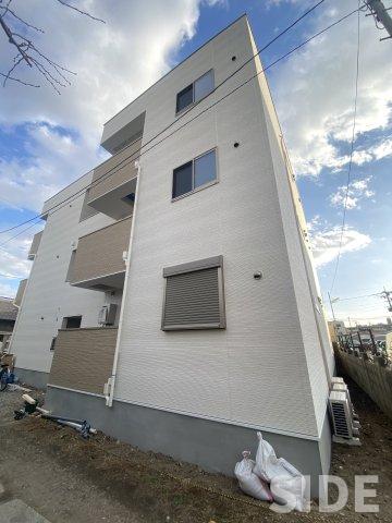 エスアパートメント城北公園通