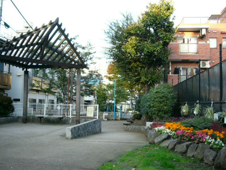 公園　品海公園（公園）まで300m